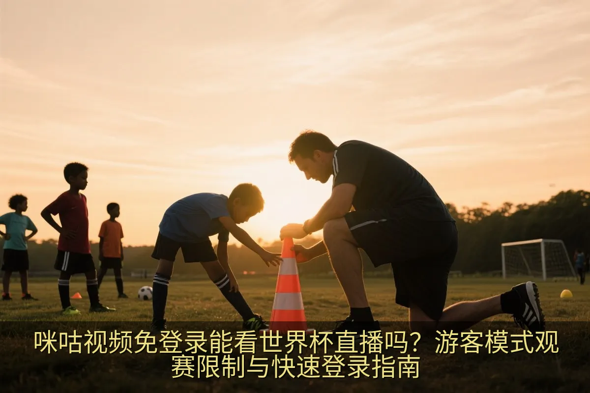 手机端一键快速登录咪咕视频指南界面